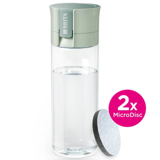 Brita Botella con filtro de agua Vital por 8,99€ en BricoInn