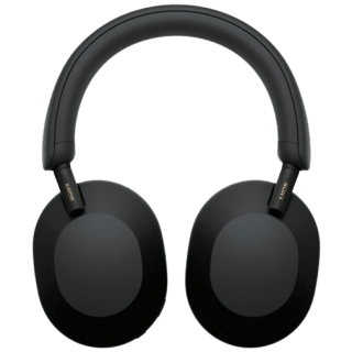 Sony WH-1000XM5 Zwart + Soft Case voor €199 bij Belsimpel