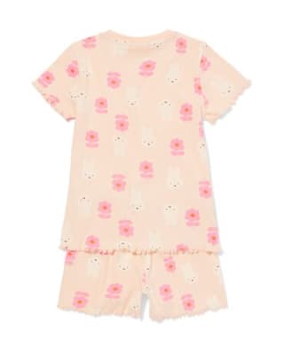 nijntje kinderpyjama perzik voor €5 bij HEMA