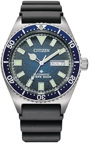 Citizen PROMASTER Mechanical Diver NY0129-07LC por 186,14€ en Amazon