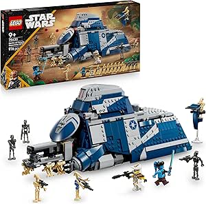LEGO Star Wars - Slag om Felucia Separatist MTT - 75435 voor €90,50 bij Amazon