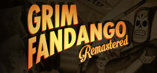 Grim Fandango Remastered voor €2,24 bij Steam