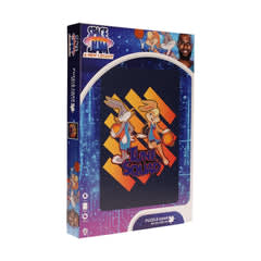Puzzle de 1000 piezas de Space Jam 2 Bugs & Lola por 5.99€