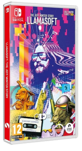 Llamasoft the Jeff Minter Story Nintendo Switch por 23.80€.