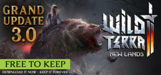 Wild Terra 2: New Lands gratis via Steam