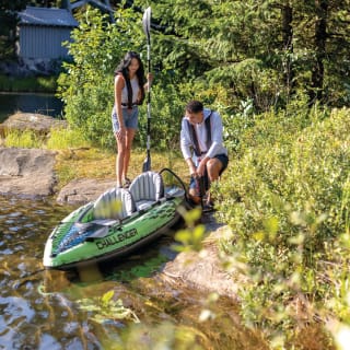 Kayak Challenger K2 à 59,60€