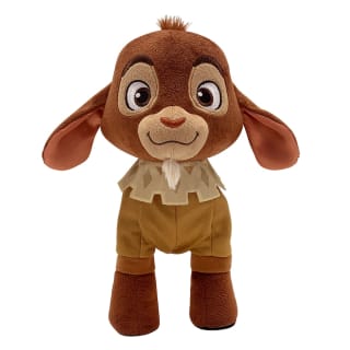Peluche Valentino Habla y Anda Wish Disney Just Play por 19,99€ en El Corte Inglés