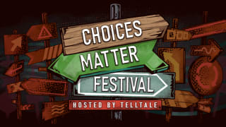 Free Choices Matter Festival avatar, frame & 4 stickers at Steam