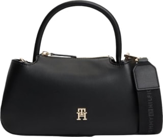 Bolso Tommy Hilfiger Th Logotape Mini Satchel por 59€ en Amazon