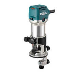 Affleureuse-défonceuse MAKITA RT0702CX2J pour 190,88€ chez Cotebrico