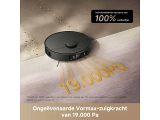 DREAME L40 Ultra AE robotstofzuiger voor €429