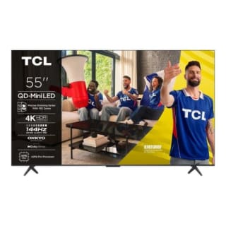 Télévision MINILED 55" TCL 55MQLED75K 144Hz à 539€