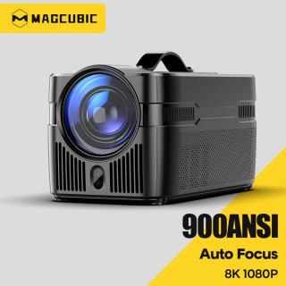 Magcubic HY450C proyector de tiro corto por 87,59€ en AliExpress
