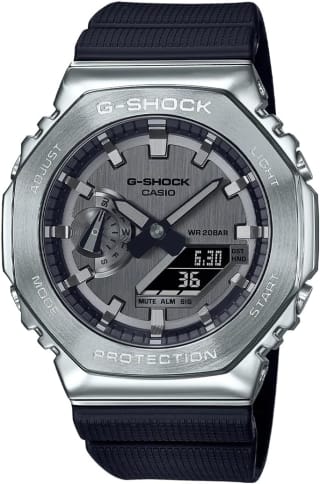 Casio G-Shock GM-2100-1AER for £119.33 at Amazon
