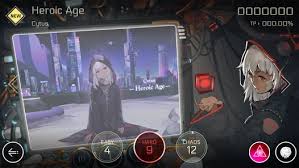 Cytus II voor Android gratis