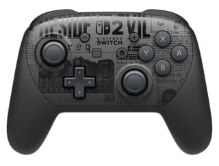 Control Pro para NS2 Edición Resident Evil Requiem por $1,762 en Mercado Libre