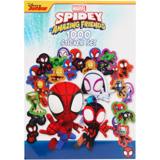 Libro de pegatinas por 1.64€