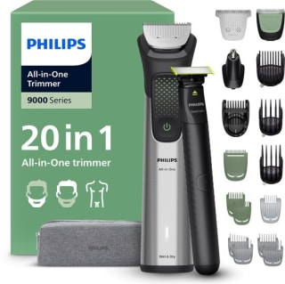 PHILIPS MG9557/15 Series 9000 Multigroom voor €84,79 bij Bol