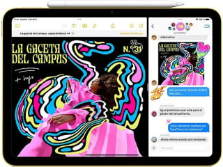 Apple iPad 11ª gen 128GB Plata por 359€