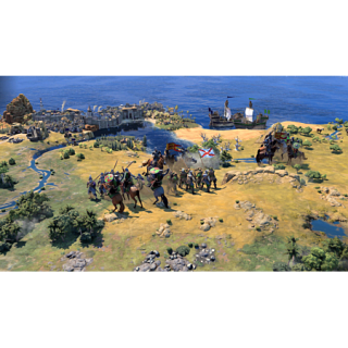 Sid Meier's Civilization VII (Switch) pour 13,69€ chez Leclerc