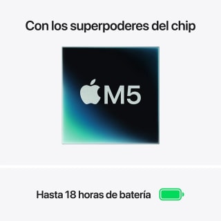 MacBook Air 13" M5 16GB 512GB por $23,499 en Costco