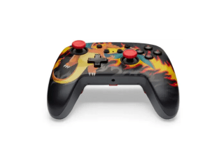POWERA Controller NSW Charizard Firest. voor €12,99 bij MediaMarkt
