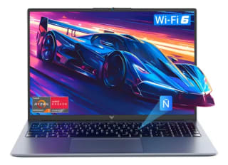 Laptop Kamrui 16'' R7 7735HS 16GB 512GB por $8,322 | Mercado Libre (Banorte)