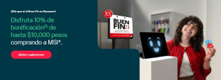 30% de descuento con Banamex | PayPal