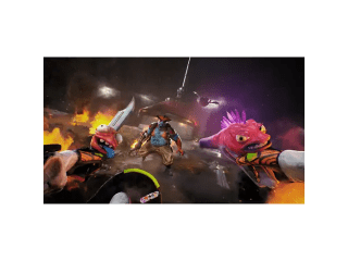 High on Life 2 - PS5 voor €25,99 bij MediaMarkt