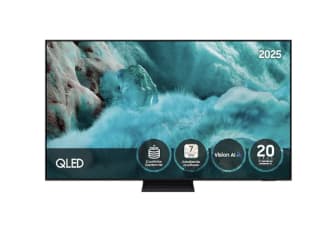 Tv 75" QLED Q7F5 4K Samsung vision AI smart tv 2025 por 656,10€