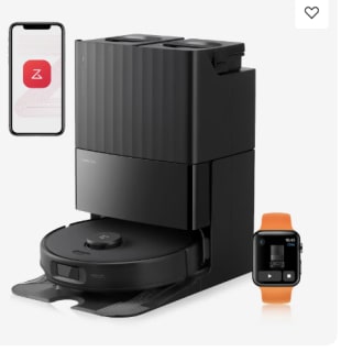 Roborock Qrevo Edge 5V1 Black voor €519 dmv code bij Joybuy