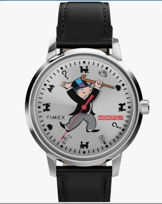 Montre analogique automatique Timex Edition Monopoly à 238,66€