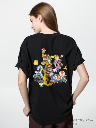 T-shirt UT MARIO KART WORLD pour 12,90€