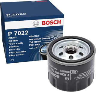 BOSCH Filtre à huile F026407022 pour 3,50€ chez Amazon