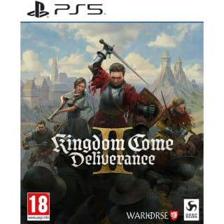 Kingdom Come Deliverance II - Jeu PS5 pour 24,99€ chez Cdiscount