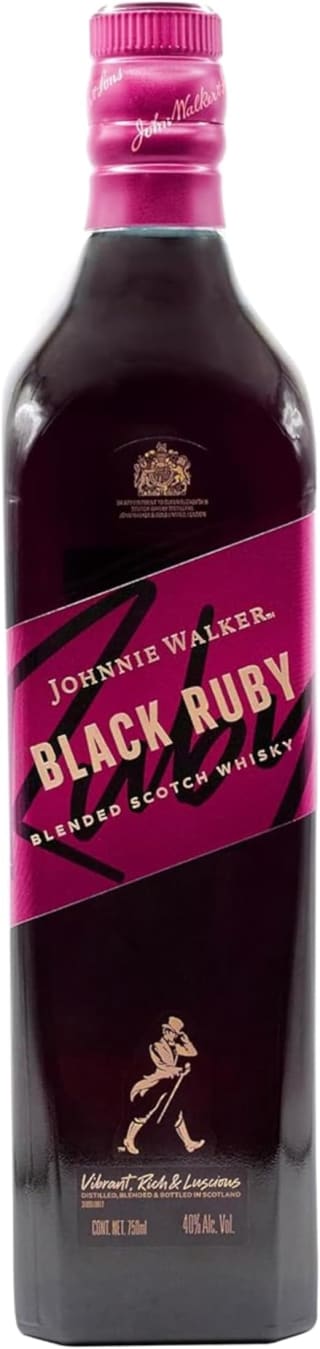 Johnnie Walker Black Ruby 750 ml por $649 en Amazon