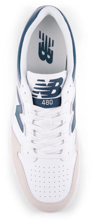 New Balance U480 Unisex Sneakers voor €40 bij Bol