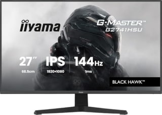 iiyama G-Master Black Hawk G2741HSU-B1 27" pour 99,90€ chez Amazon