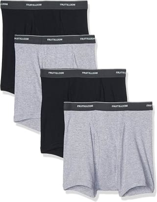 Bóxers Fruit of The Loom por $189 | Descuento Amazon