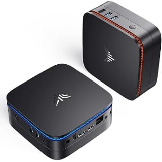 FIREBAT R3 Mini PC (Ryzen 3, 16 GB, 512 GB) voor €289 bij Amazon