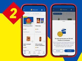 Dubbele Lidl Punten 21-27 september bij Lidl