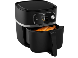 Philips 7000-serie Combi XXL Connected Airfryer (HD9880/90) voor €229 bij iBOOD