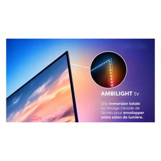 TV Philips 55PQS9001 The One pour 600,36€ chez EasyLounge