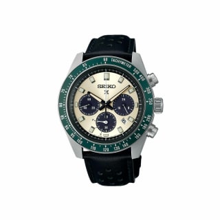 Montre Seiko Prospex Speedtimer Chronograph Quartz Solaire SSC943P1 à 525€