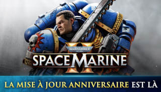 Warhammer 40,000: Space Marine 2 pour 14,99€ sur Steam