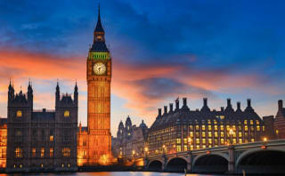 Londres vuelos ida y vueltas desde Bilbao por solo 30€ en Junio