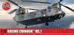 Airfix Boeing Chinook HC.1 1:72 Model Kit for £28.99
