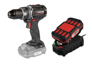 Accu-schroefboormachine 20 V 60 Nm met accu en lader voor €59,99 bij de Lidl