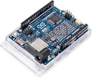Arduino UNO R4 WiFi por $409.49 en Amazon