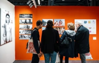 Gratuit billet Salon Photo & Vidéo (8–11 octobre 2026) chez Lesalondelaphoto